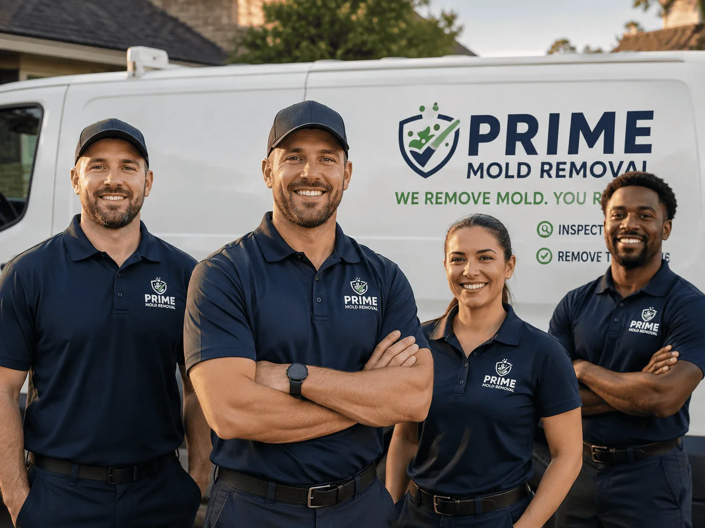 Mold Inspection in Azalea, OR near me